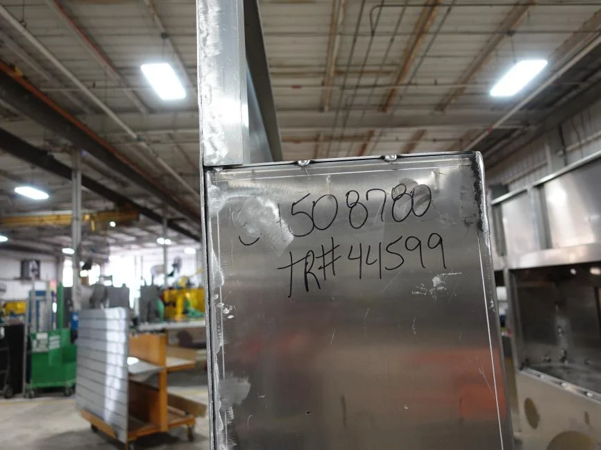 Greater Rochester International Airport, NY production progress photo from January 31, 2026 (img-009)