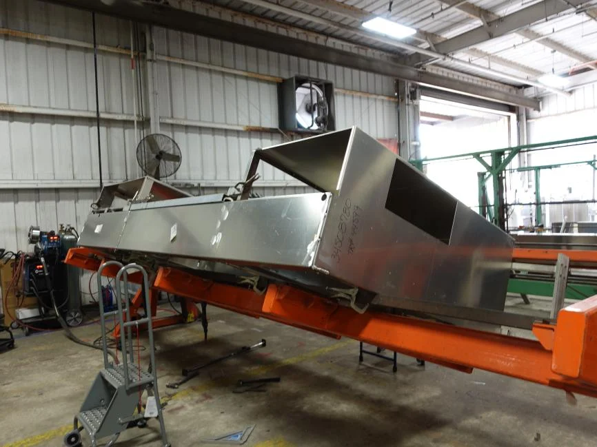 Greater Rochester International Airport, NY production progress photo from January 31, 2026 (img-015)