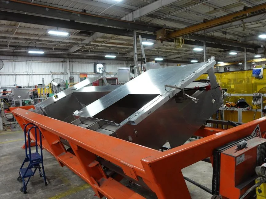 Greater Rochester International Airport, NY production progress photo from January 31, 2026 (img-017)