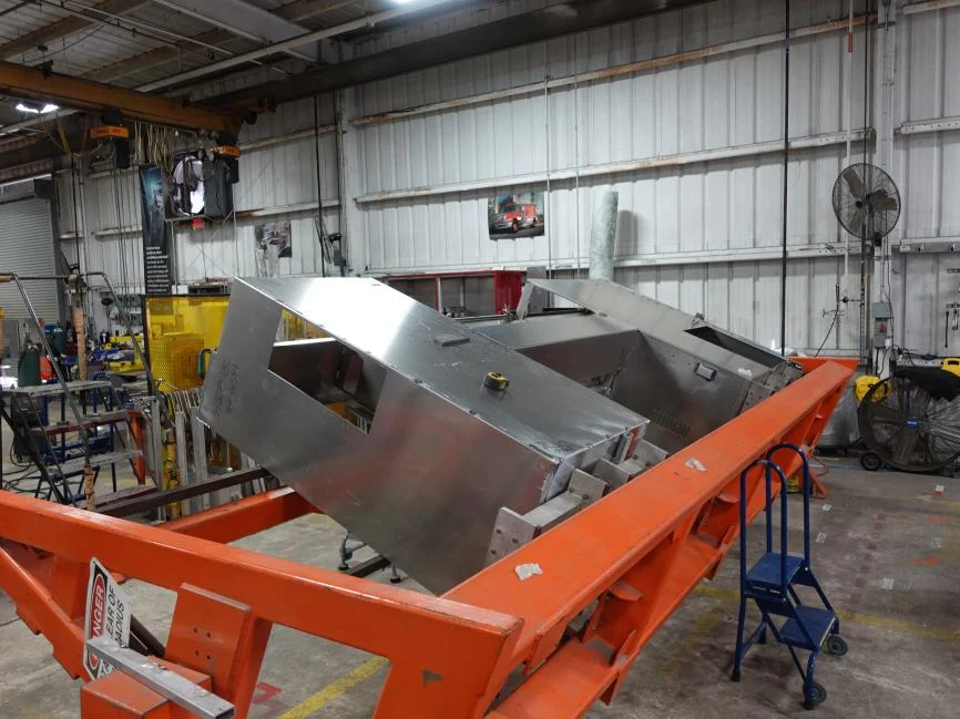 Greater Rochester International Airport, NY production progress photo from January 31, 2026 (img-018)