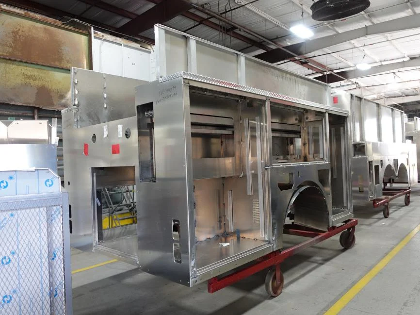 Greater Rochester International Airport, NY production progress photo from February 7, 2026 (img-009)