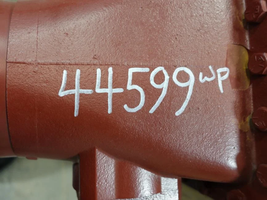 Greater Rochester International Airport, NY production progress photo from February 14, 2026 (img-006)