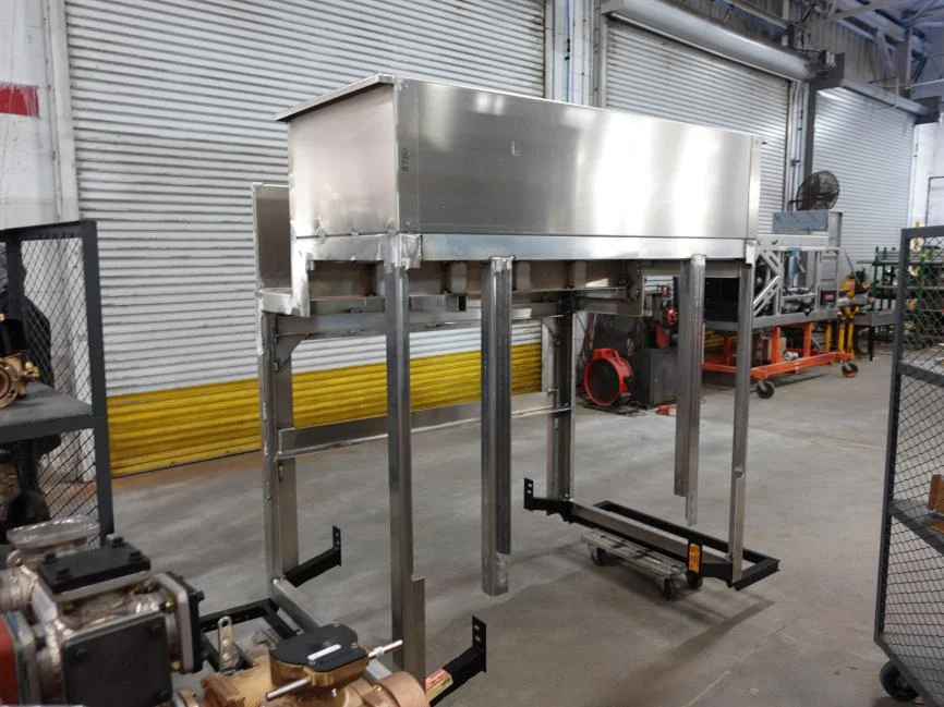 Greater Rochester International Airport, NY production progress photo from February 14, 2026 (img-011)