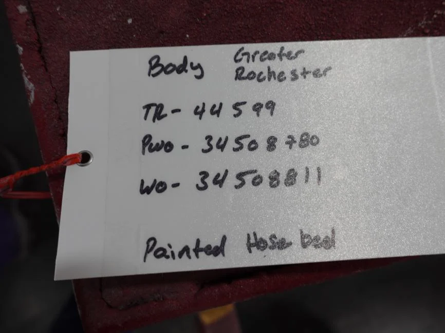 Greater Rochester International Airport, NY production progress photo from February 14, 2026 (img-015)