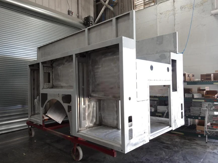 Greater Rochester International Airport, NY production progress photo from February 14, 2026 (img-017)