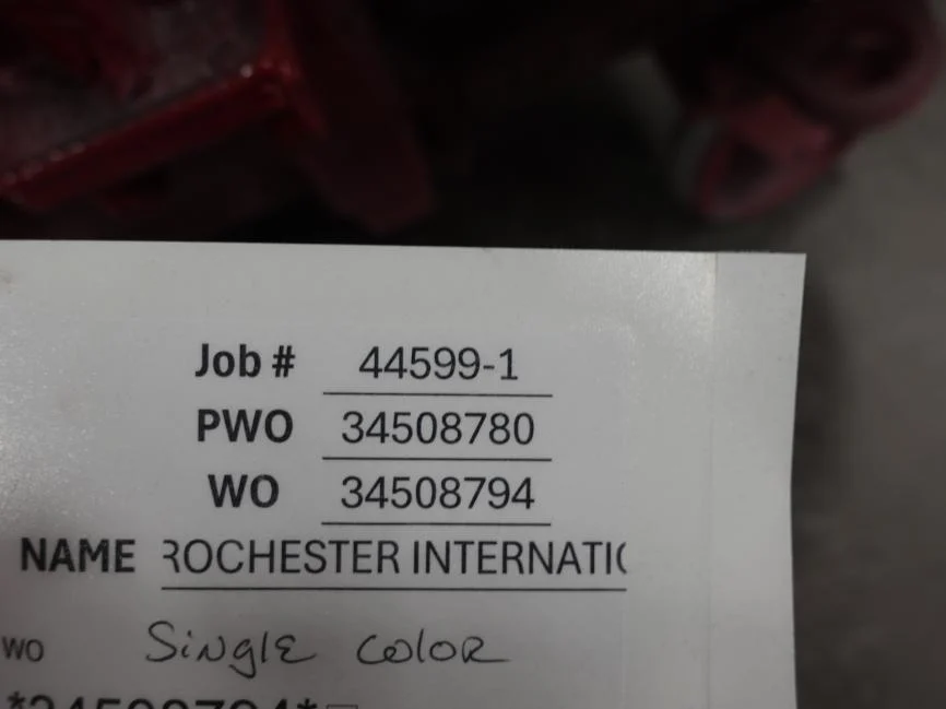 Greater Rochester International Airport, NY production progress photo from February 21, 2026 (img-006)