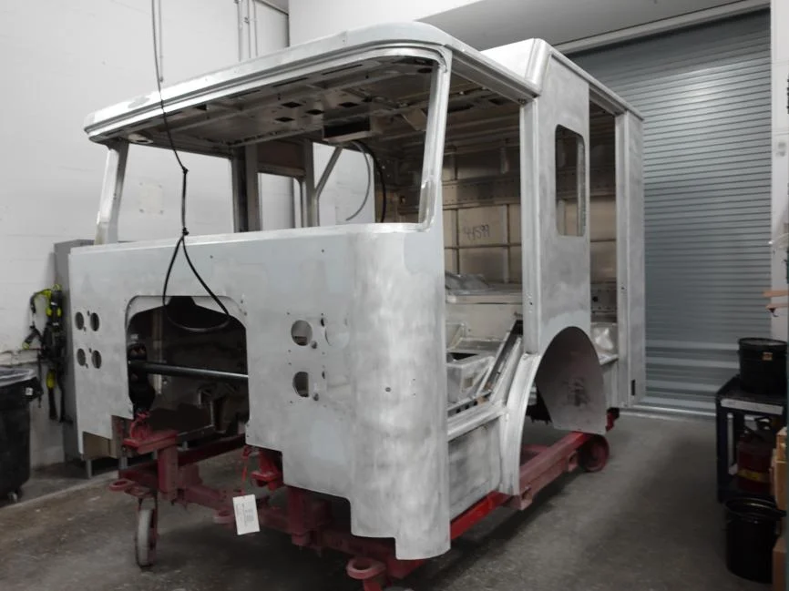 Greater Rochester International Airport, NY production progress photo from February 21, 2026 (img-007)