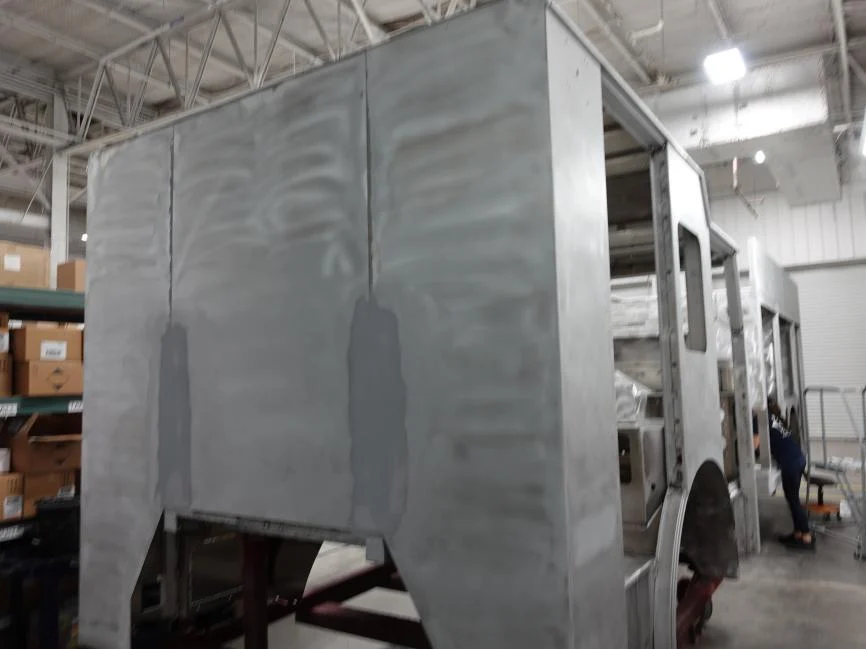 Greater Rochester International Airport, NY production progress photo from February 21, 2026 (img-009)