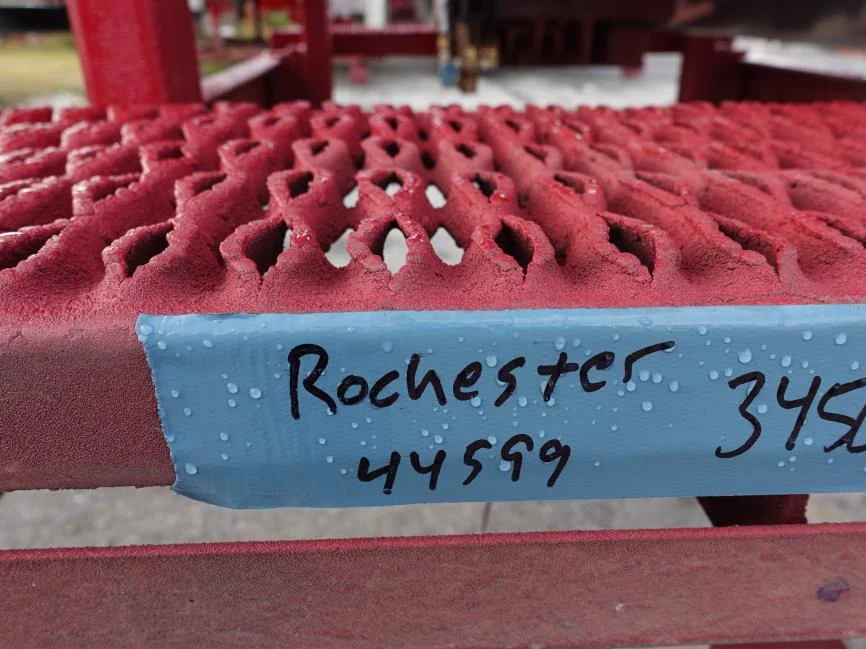 Greater Rochester International Airport, NY production progress photo from February 21, 2026 (img-016)