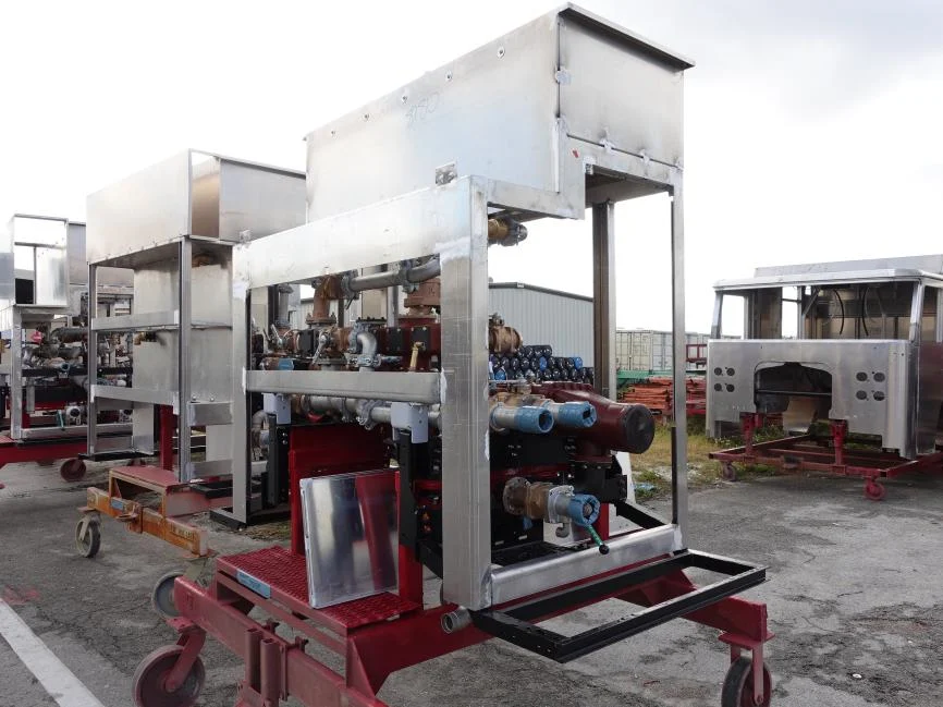 Greater Rochester International Airport, NY production progress photo from February 21, 2026 (img-017)