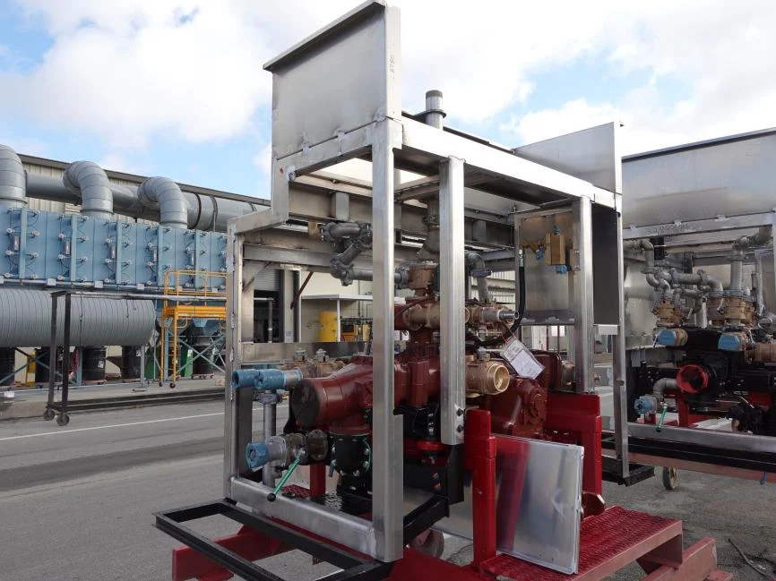 Greater Rochester International Airport, NY production progress photo from February 21, 2026 (img-018)