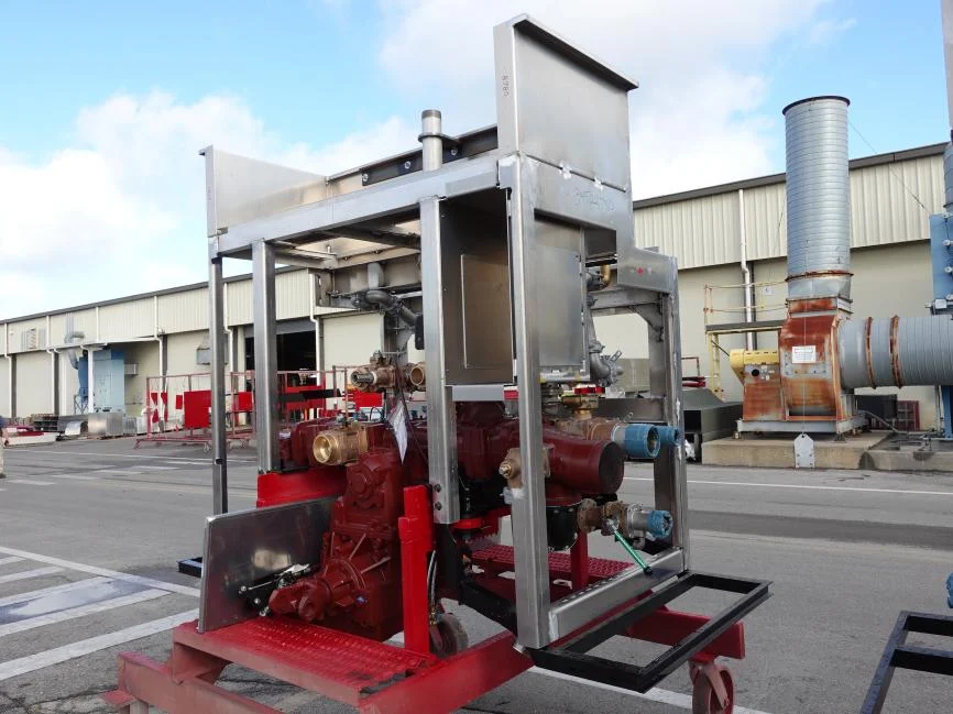 Greater Rochester International Airport, NY production progress photo from February 21, 2026 (img-019)