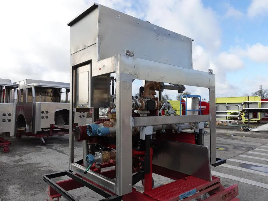 Greater Rochester International Airport, NY production progress photo from February 21, 2026 (img-020)