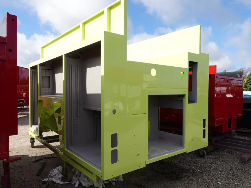 Greater Rochester International Airport, NY production progress photo from February 21, 2026 (img-023)