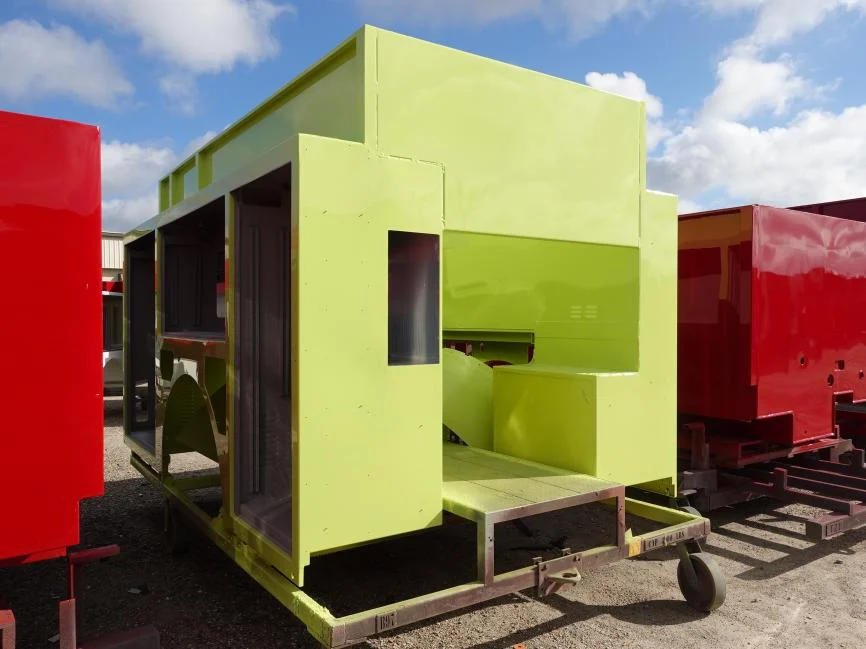 Greater Rochester International Airport, NY production progress photo from February 21, 2026 (img-025)