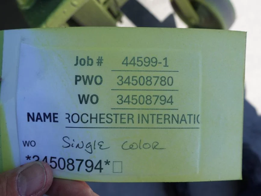 Greater Rochester International Airport, NY production progress photo from February 28, 2026 (img-006)