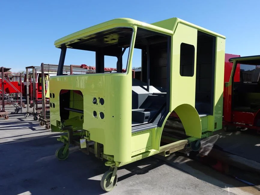 Greater Rochester International Airport, NY production progress photo from February 28, 2026 (img-007)