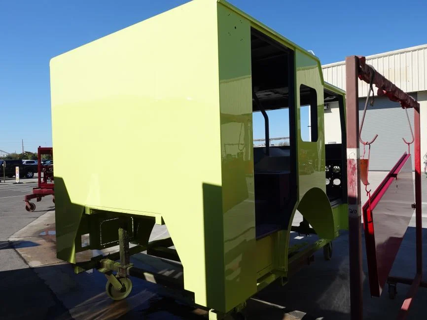 Greater Rochester International Airport, NY production progress photo from February 28, 2026 (img-009)