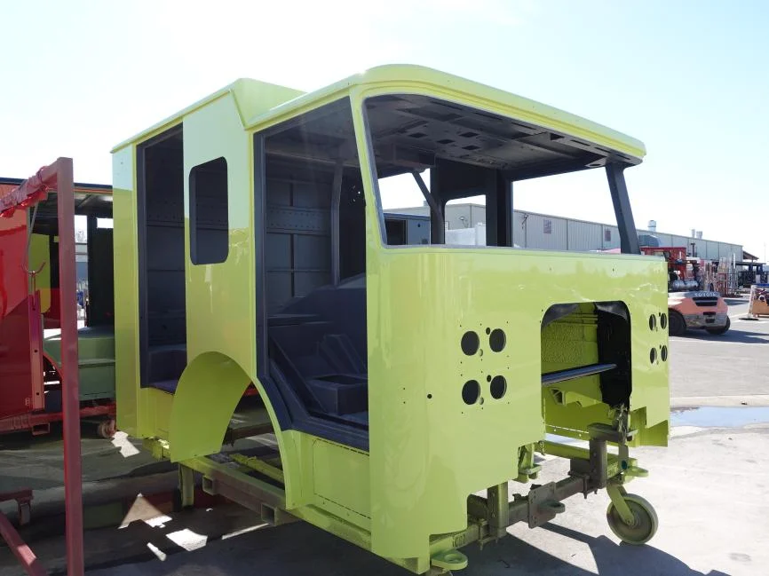 Greater Rochester International Airport, NY production progress photo from February 28, 2026 (img-010)