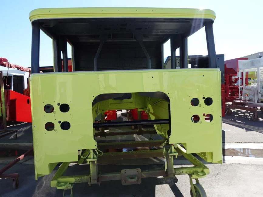 Greater Rochester International Airport, NY production progress photo from February 28, 2026 (img-011)