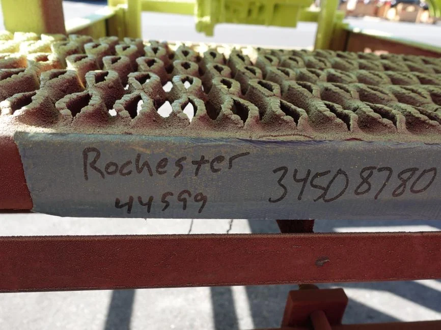 Greater Rochester International Airport, NY production progress photo from February 28, 2026 (img-012)