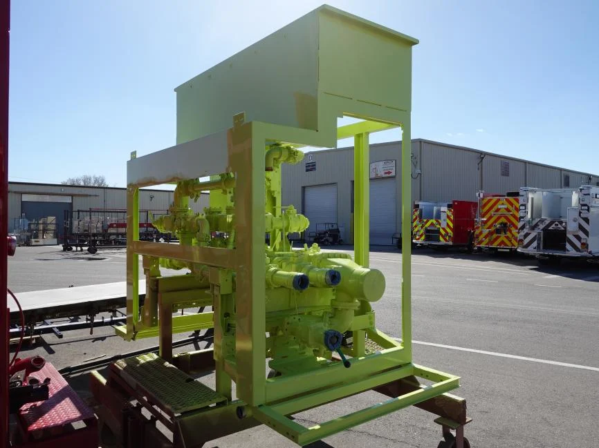 Greater Rochester International Airport, NY production progress photo from February 28, 2026 (img-013)