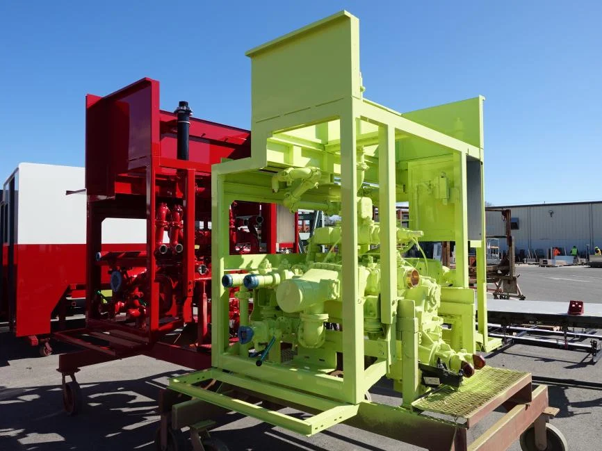 Greater Rochester International Airport, NY production progress photo from February 28, 2026 (img-014)