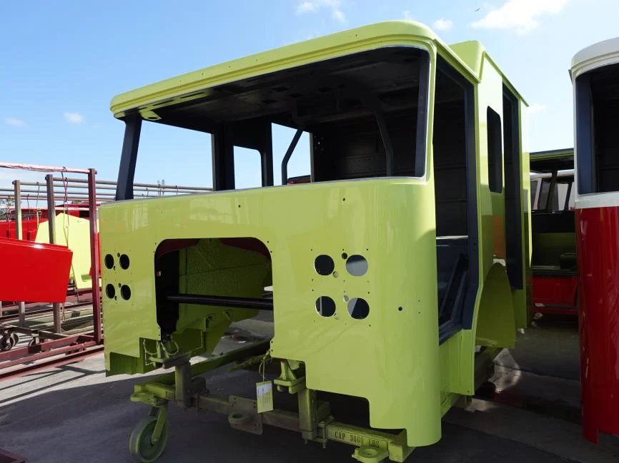 Greater Rochester International Airport, NY production progress photo from March 7, 2026 (img-007)