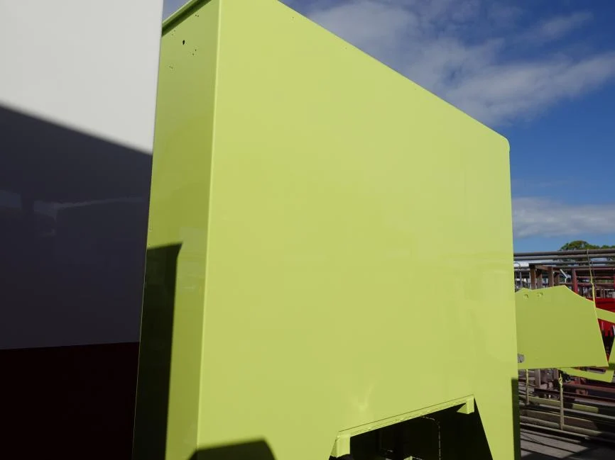 Greater Rochester International Airport, NY production progress photo from March 7, 2026 (img-008)