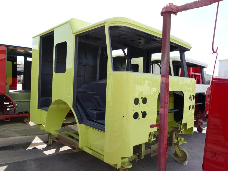 Greater Rochester International Airport, NY production progress photo from March 7, 2026 (img-010)