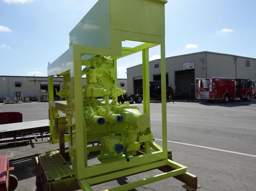 Greater Rochester International Airport, NY production progress photo from March 7, 2026 (img-013)