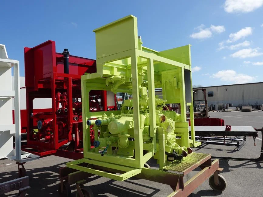 Greater Rochester International Airport, NY production progress photo from March 7, 2026 (img-014)