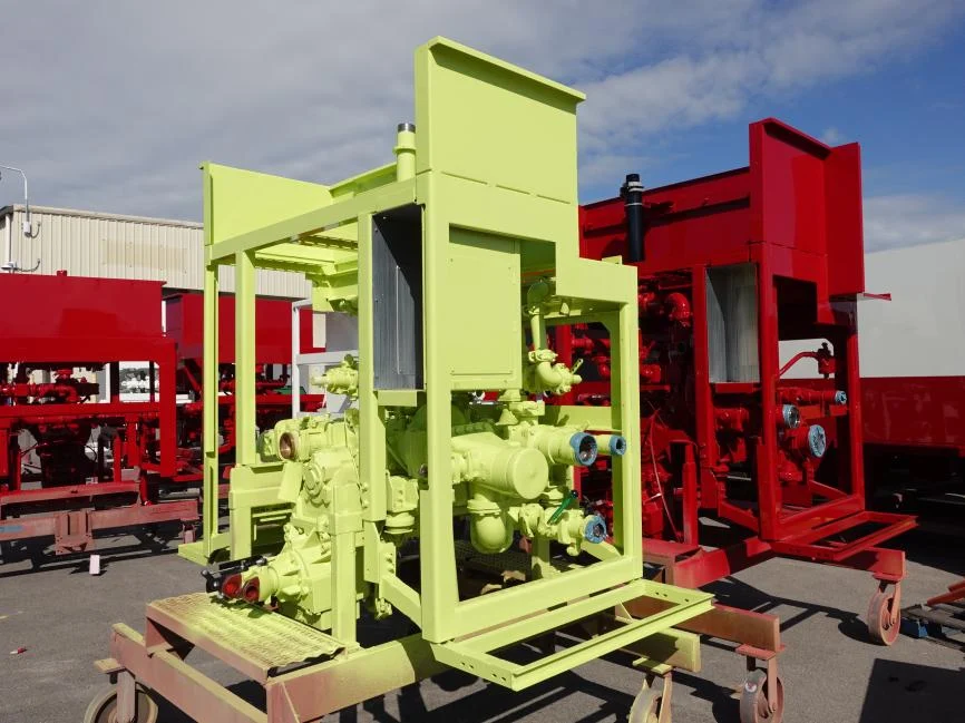 Greater Rochester International Airport, NY production progress photo from March 7, 2026 (img-015)