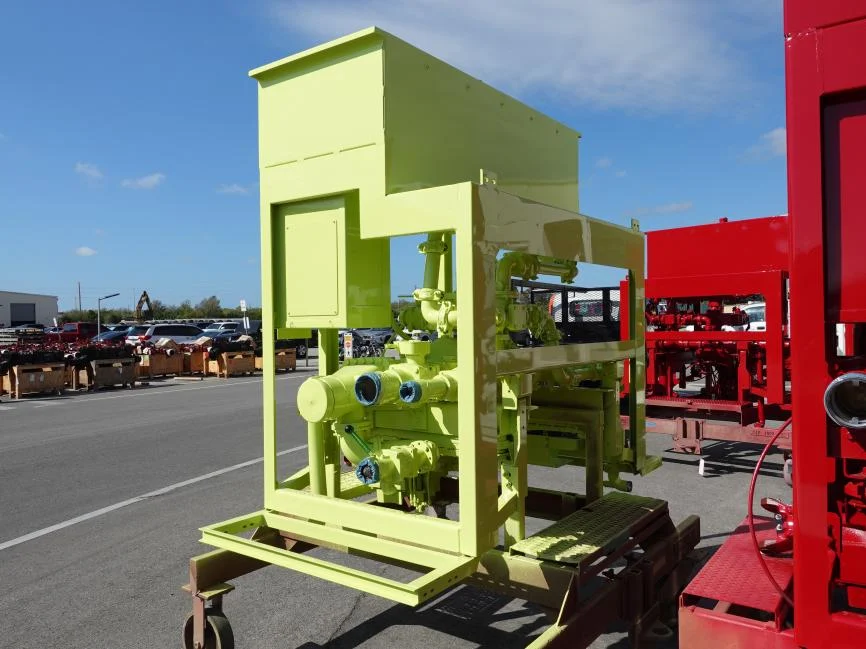 Greater Rochester International Airport, NY production progress photo from March 7, 2026 (img-016)