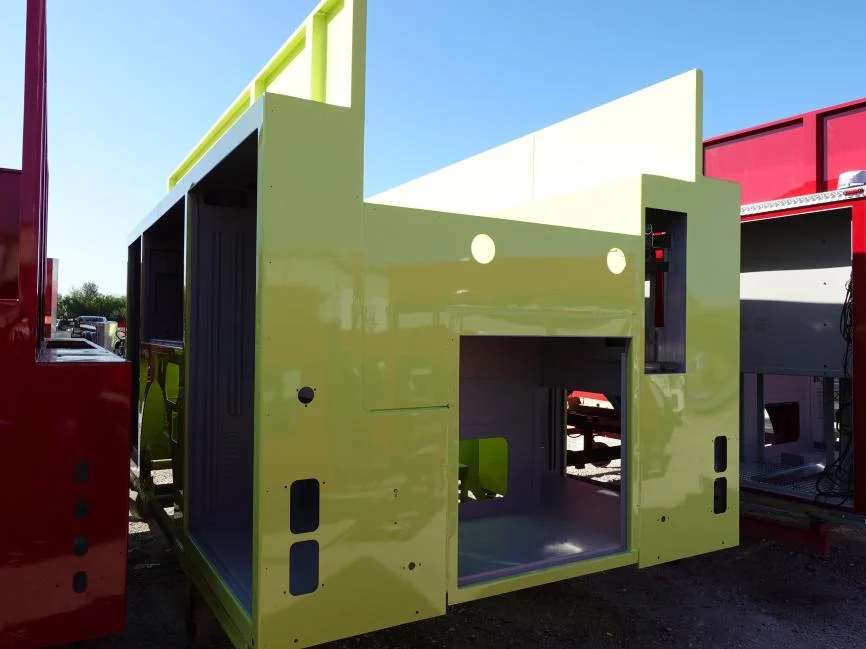 Greater Rochester International Airport, NY production progress photo from March 7, 2026 (img-019)