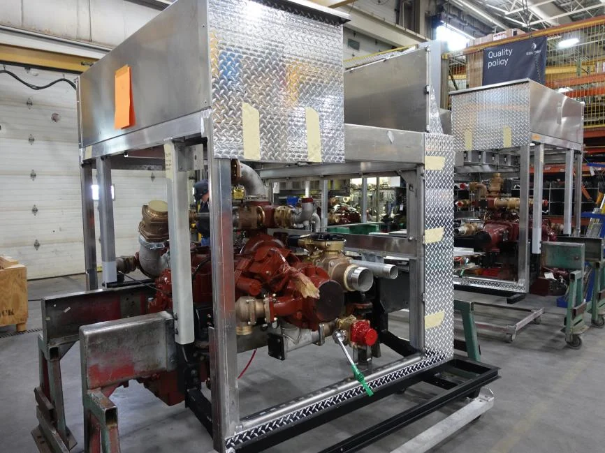 Rotterdam District #3, NY production progress photo from February 21, 2026 (img-012)