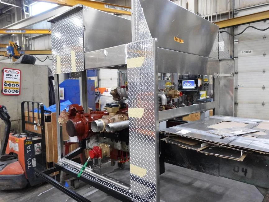 Rotterdam District #3, NY production progress photo from February 21, 2026 (img-013)