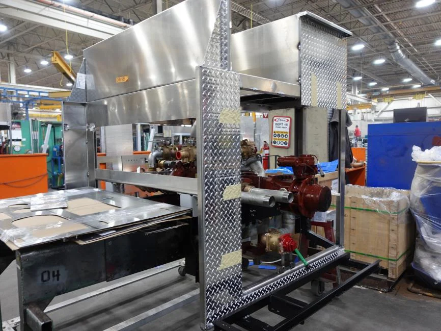 Rotterdam District #3, NY production progress photo from February 21, 2026 (img-014)