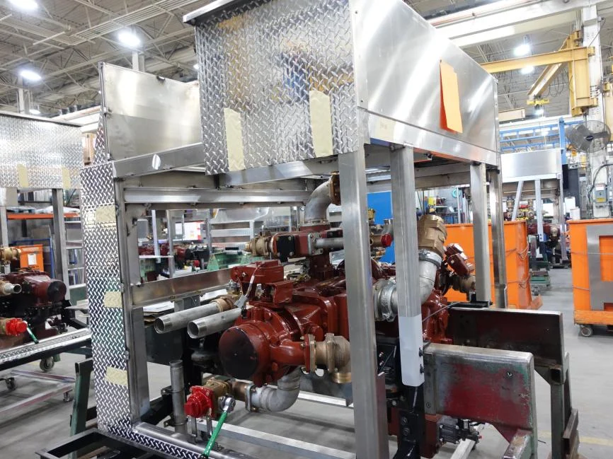 Rotterdam District #3, NY production progress photo from February 21, 2026 (img-015)