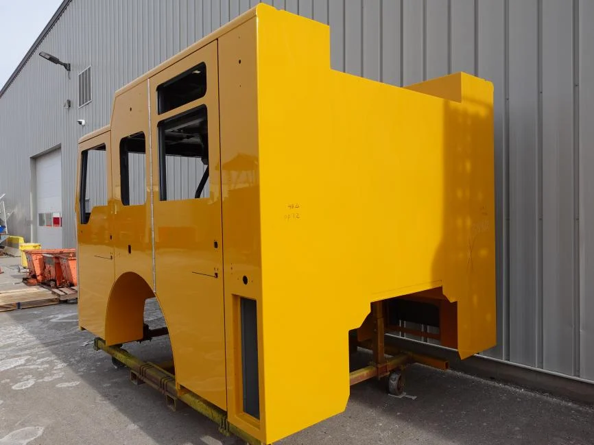 Rotterdam District #3, NY production progress photo from February 28, 2026 (img-008)