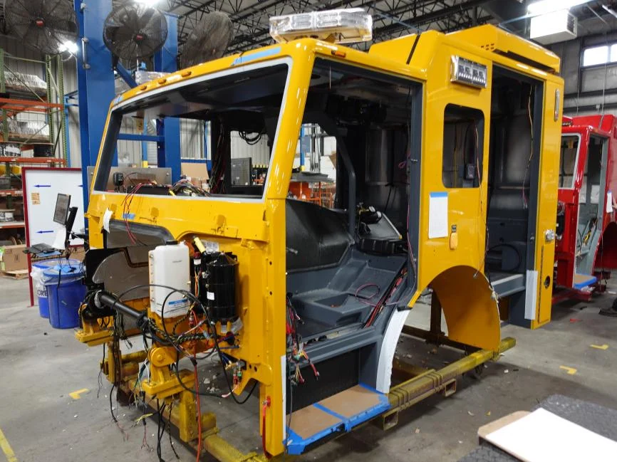 Rotterdam District #3, NY production progress photo from March 7, 2026 (img-007)