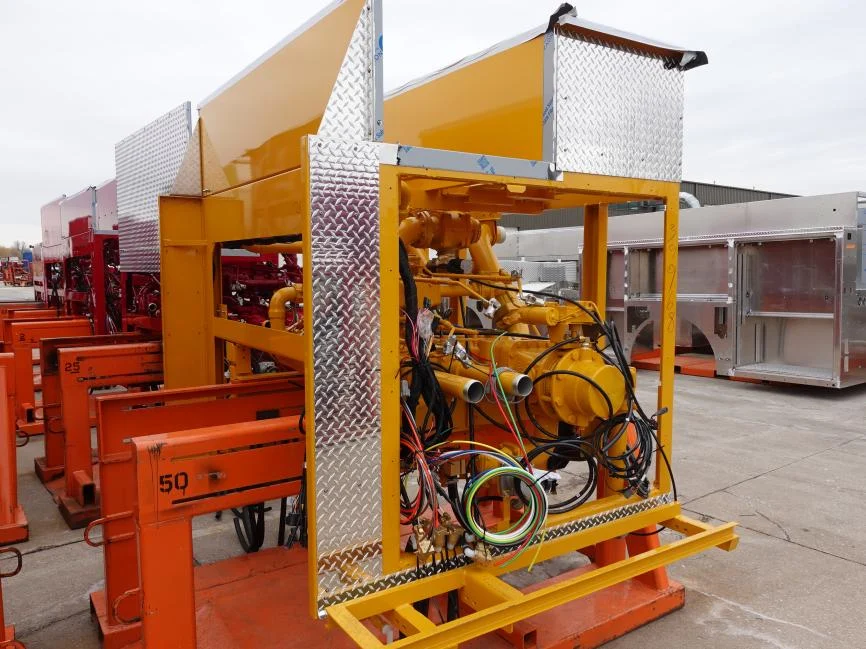 Rotterdam District #3, NY production progress photo from March 7, 2026 (img-021)