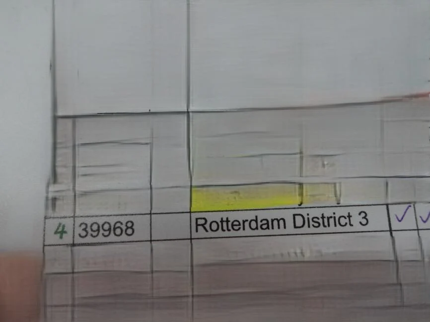 Rotterdam District #3, NY production progress photo from March 7, 2026 (img-023)