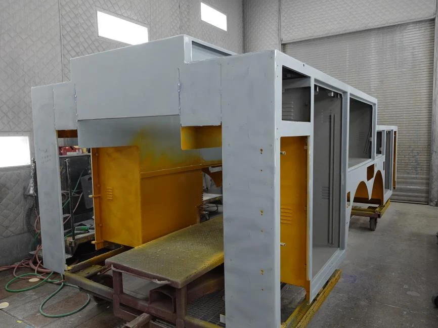 Rotterdam District #3, NY production progress photo from March 7, 2026 (img-024)