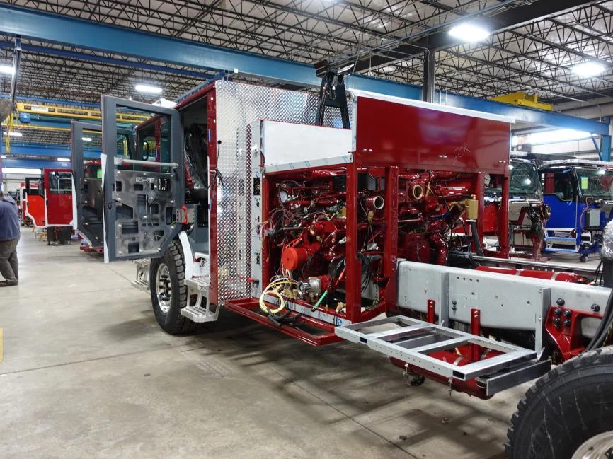 City of Syracuse, NY production progress photo from December 20, 2025 (img-008)