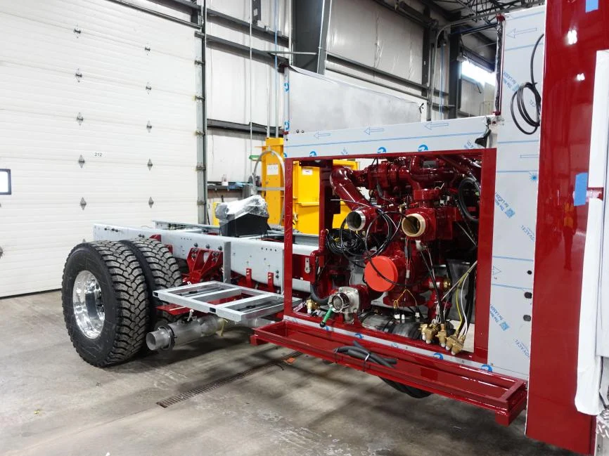 City of Syracuse, NY production progress photo from December 20, 2025 (img-011)