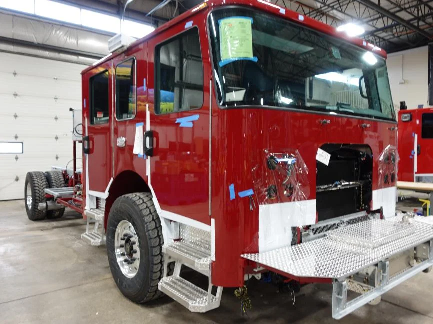 City of Syracuse, NY production progress photo from December 20, 2025 (img-012)