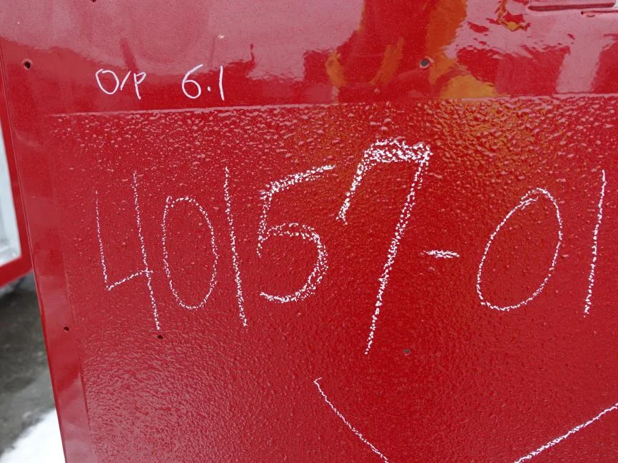 City of Syracuse, NY production progress photo from December 20, 2025 (img-016)