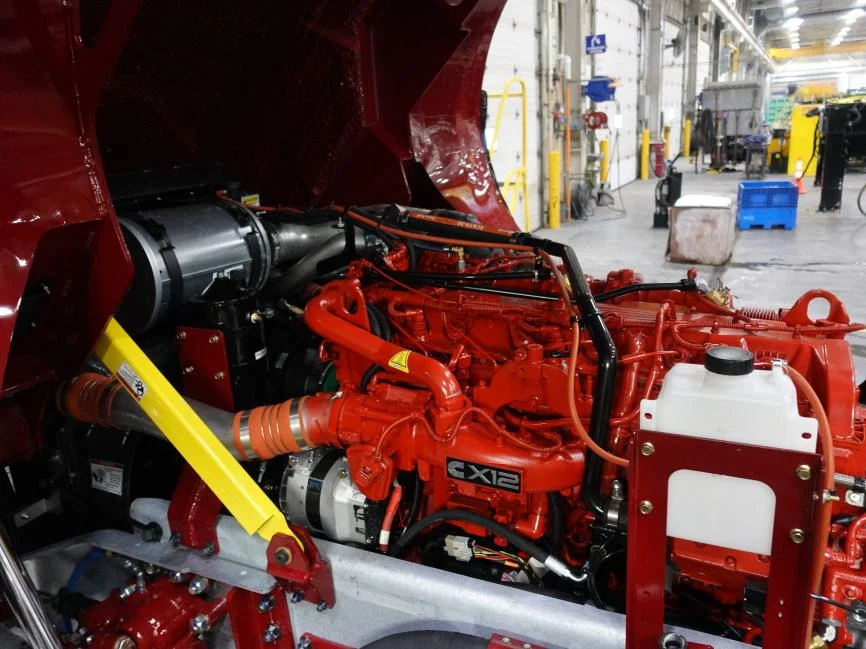 City of Syracuse, NY production progress photo from January 10, 2026 (img-008)