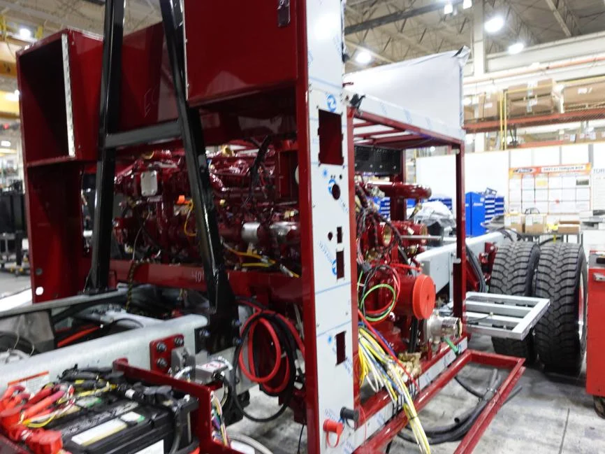 City of Syracuse, NY production progress photo from January 10, 2026 (img-010)